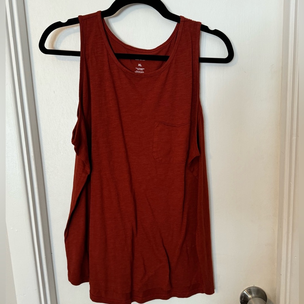 Sonoma tank top size XL